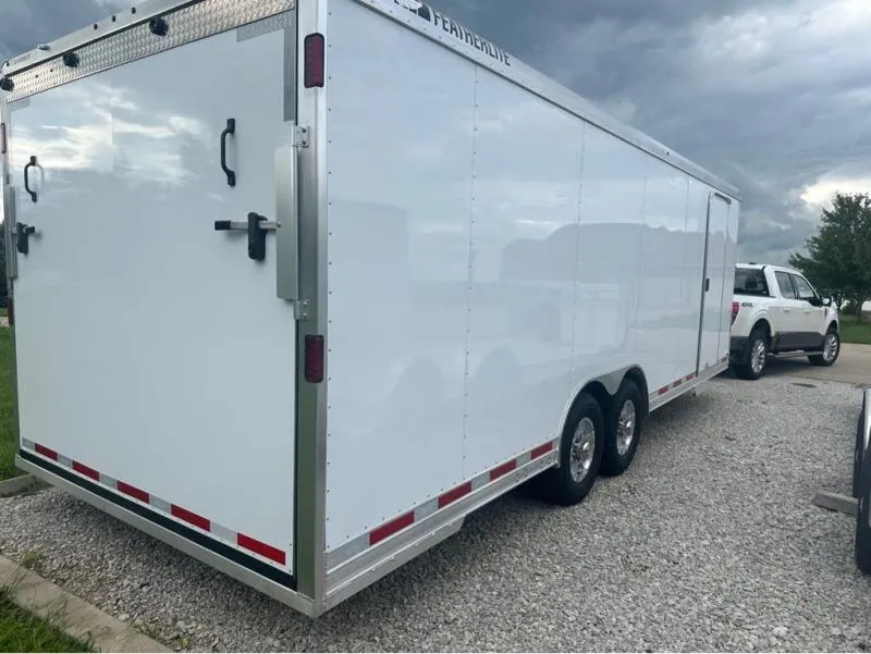 used Other Trailers Featherlite  for sale, in Roca, NE Thumbnail 3