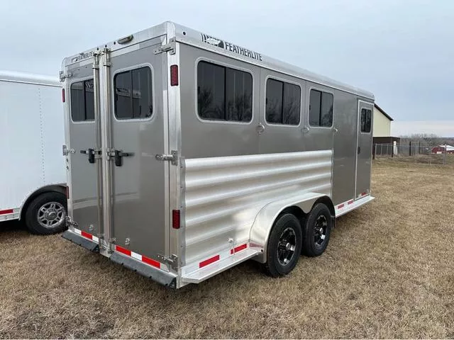 new Horse Trailers Featherlite  for sale, in Roca, NE Thumbnail 4