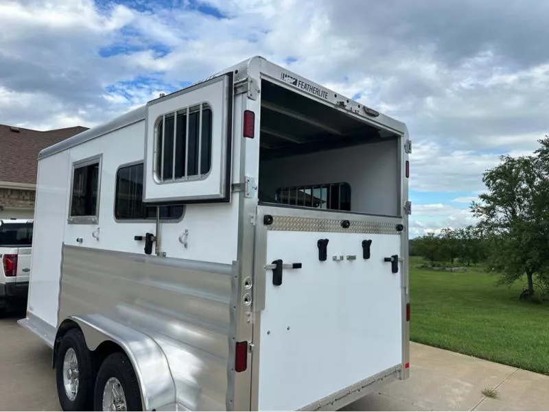 new Horse Trailers Featherlite  for sale, in Roca, NE Thumbnail 7