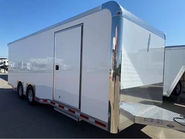 new Stock / Stock Combo Trailers Featherlite  for sale, in Roca, NE image-0