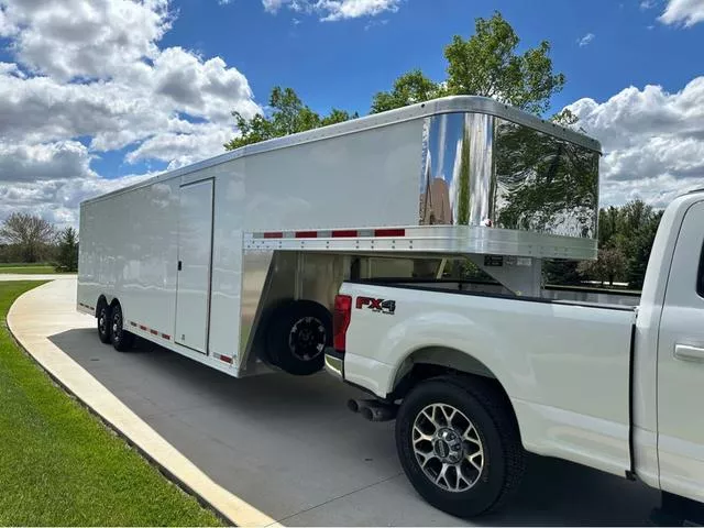new Car Haulers / Racing Trailers Featherlite  for sale, in Roca, NE Thumbnail 2
