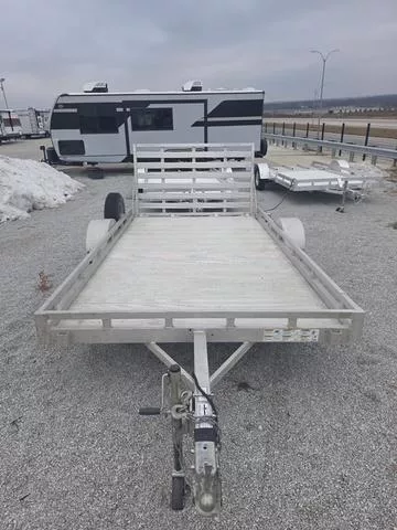 used Utility Trailers Featherlite  for sale, in Roca, NE Thumbnail 4