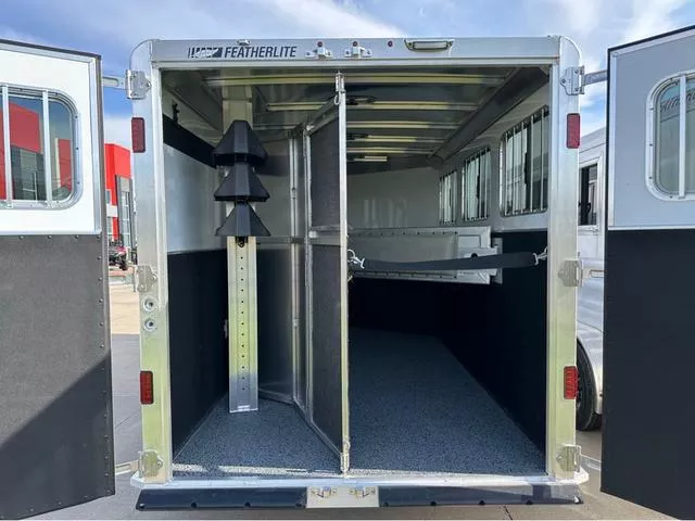 new Horse Trailers Featherlite  for sale, in Roca, NE Thumbnail 6