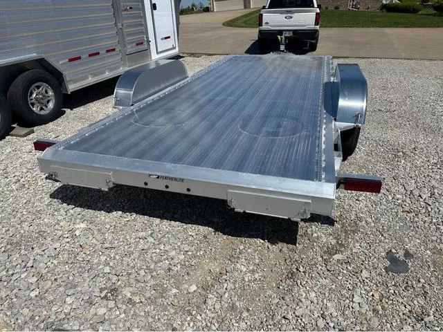 new Car Haulers / Racing Trailers Featherlite  for sale, in Roca, NE Thumbnail 4