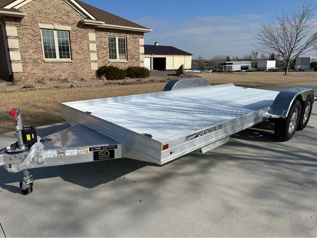 new Car Haulers / Racing Trailers Featherlite  for sale, in Roca, NE image-0