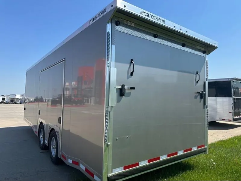 new Car Haulers / Racing Trailers Featherlite  for sale, in Roca, NE Thumbnail 5