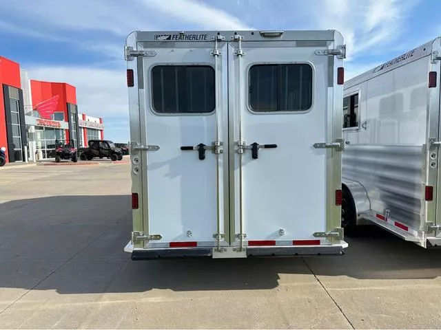 new Horse Trailers Featherlite  for sale, in Roca, NE Thumbnail 4