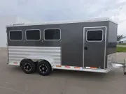 new Horse Trailers Featherlite  for sale, in Roca, NE Thumbnail 2