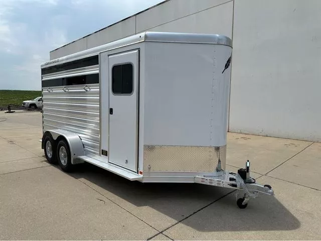 2023 Featherlite Trailers 9651-314B