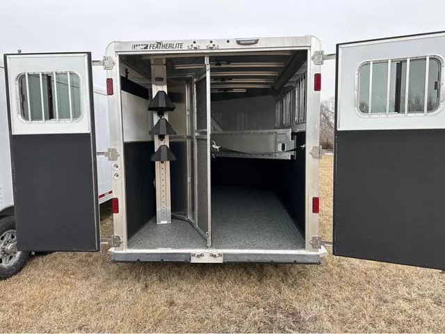 new Horse Trailers Featherlite  for sale, in Roca, NE Thumbnail 6