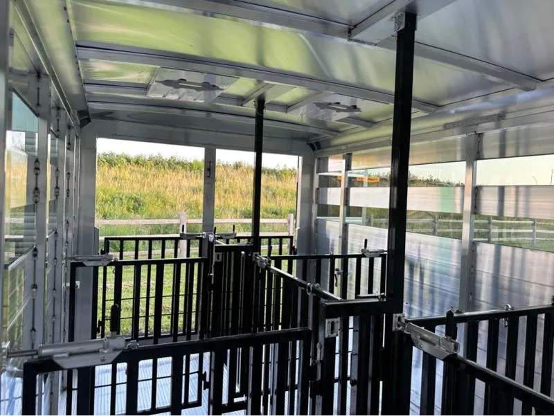 new Stock / Stock Combo Trailers Sundowner Trailers  for sale, in Roca, NE Thumbnail 10