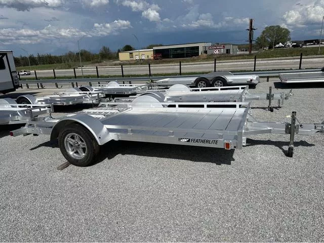 new Utility Trailers Featherlite  for sale, in Roca, NE image-0