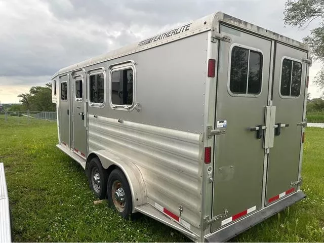 used Horse Trailers Featherlite  for sale, in Roca, NE Thumbnail 5