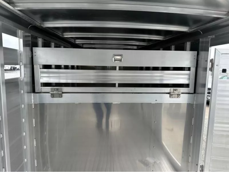 new Stock / Stock Combo Trailers Featherlite  for sale, in Roca, NE Thumbnail 12