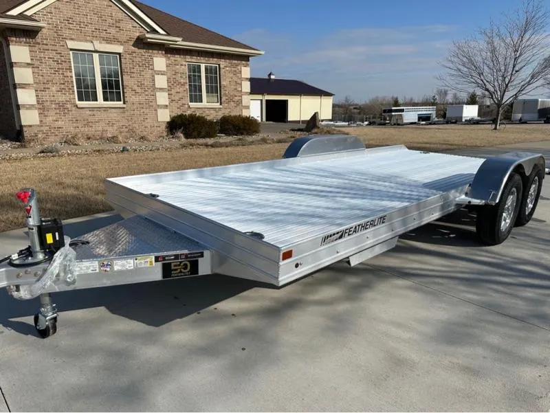 new Car Haulers / Racing Trailers Featherlite  for sale, in Roca, NE Thumbnail 3