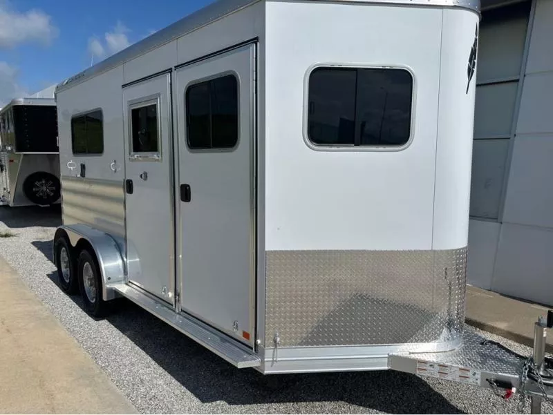 new Horse Trailers Featherlite  for sale, in Roca, NE Thumbnail 2