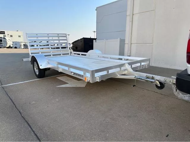 new Utility Trailers Featherlite  for sale, in Roca, NE Thumbnail 2