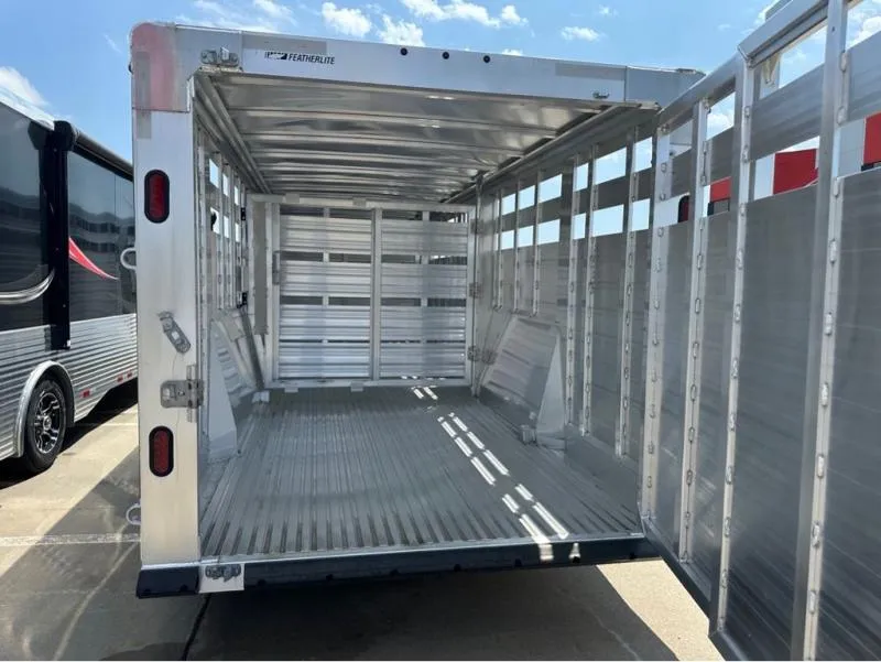 new Car Haulers / Racing Trailers Featherlite  for sale, in Roca, NE Thumbnail 7