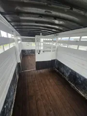 used Stock / Stock Combo Trailers Titan Trailers  for sale, in Roca, NE Thumbnail 9