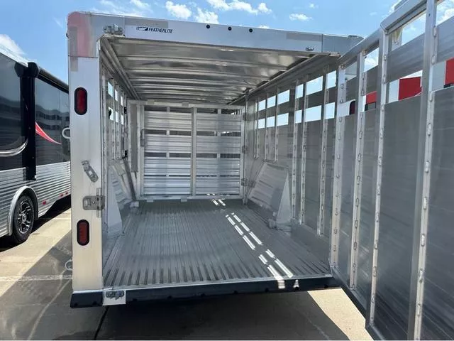 new Car Haulers / Racing Trailers Featherlite  for sale, in Roca, NE Thumbnail 7