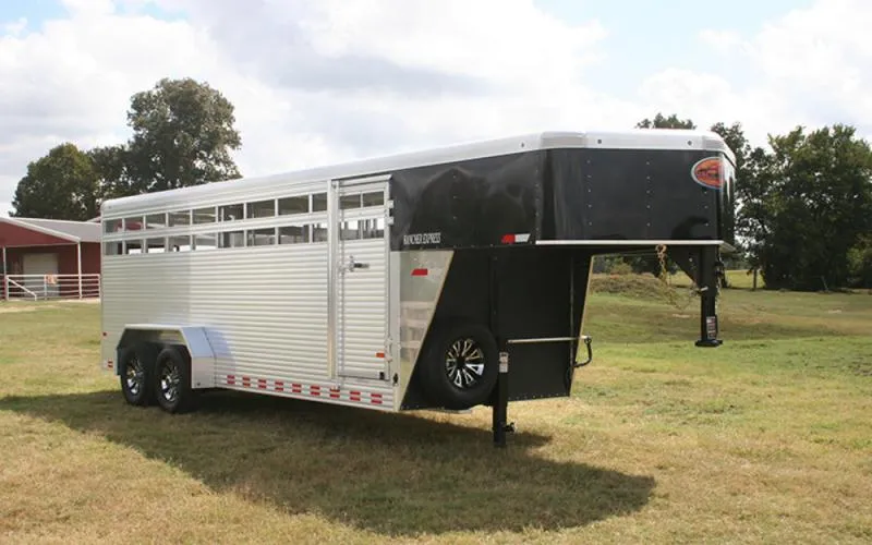 2026 Sundowner Trailers RANCHER EXPRESS XP GN