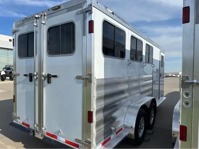new Horse Trailers Featherlite  for sale, in Roca, NE Thumbnail 5