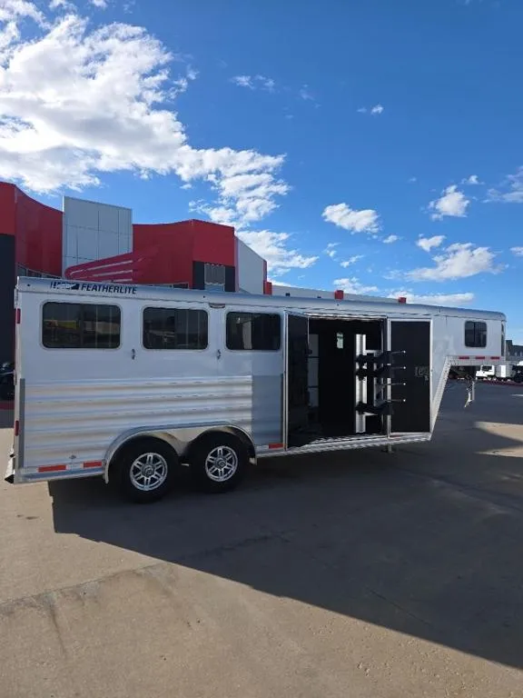 new Horse Trailers Featherlite  for sale, in Roca, NE Thumbnail 2