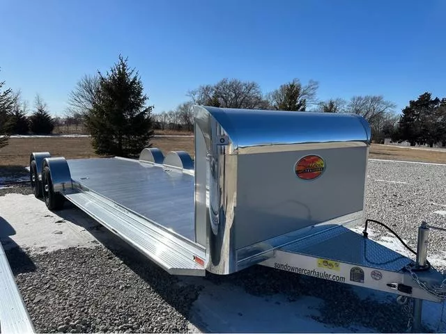 new Car Haulers / Racing Trailers Sundowner Trailers  for sale, in Roca, NE Thumbnail 2