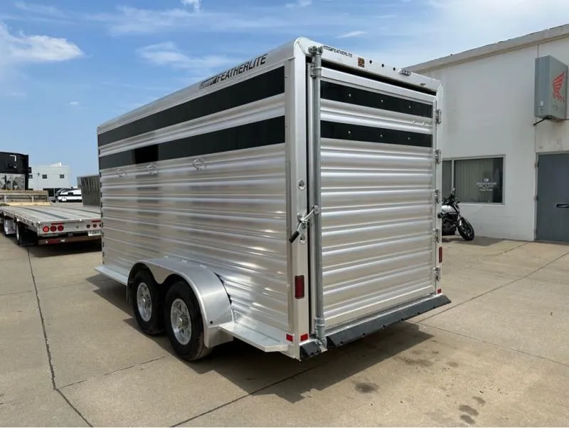 used Other Trailers Featherlite  for sale, in Roca, NE Thumbnail 4