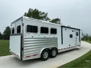 new Horse Trailers Featherlite  for sale, in Roca, NE Thumbnail 4
