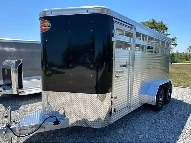 new Stock / Stock Combo Trailers Sundowner Trailers  for sale, in Roca, NE Thumbnail 2