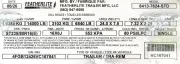new Stock / Stock Combo Trailers Featherlite  for sale, in Roca, NE Thumbnail 12