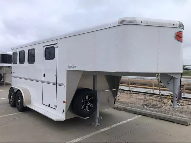 new Horse Trailers Sundowner Trailers  for sale, in Roca, NE image-0