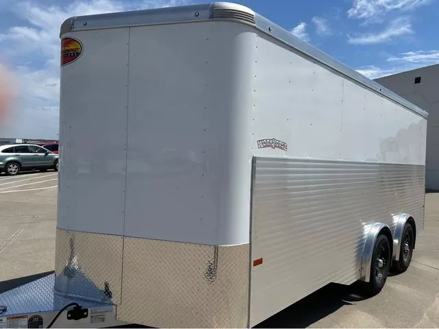 new Cargo (Enclosed) Trailers Sundowner Trailers  for sale, in Roca, NE Thumbnail 2