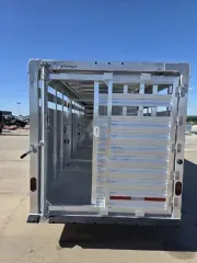 new Stock / Stock Combo Trailers Featherlite  for sale, in Roca, NE Thumbnail 5