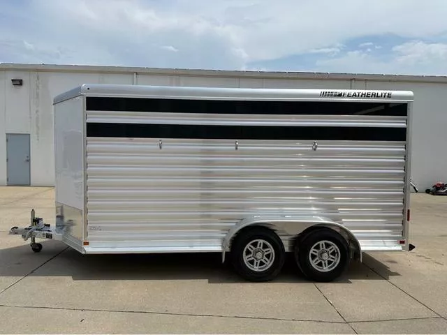 new Horse Trailers Featherlite  for sale, in Roca, NE Thumbnail 3