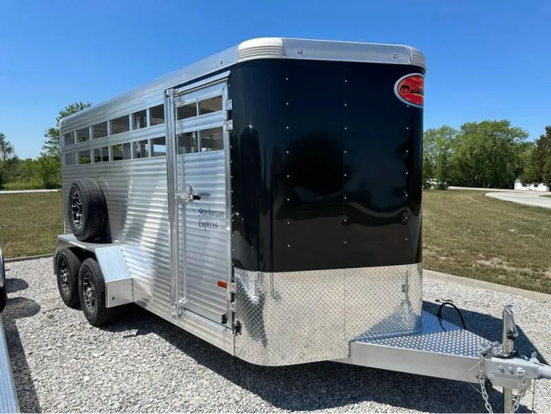 new Stock / Stock Combo Trailers Sundowner Trailers  for sale, in Roca, NE Thumbnail 2