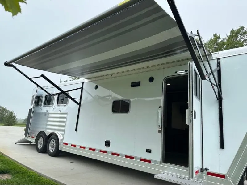 used Other Trailers Featherlite  for sale, in Roca, NE Thumbnail 16