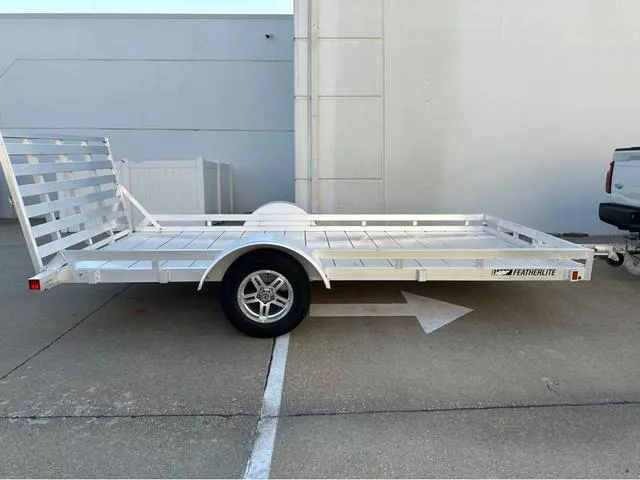 new Utility Trailers Featherlite  for sale, in Roca, NE Thumbnail 3