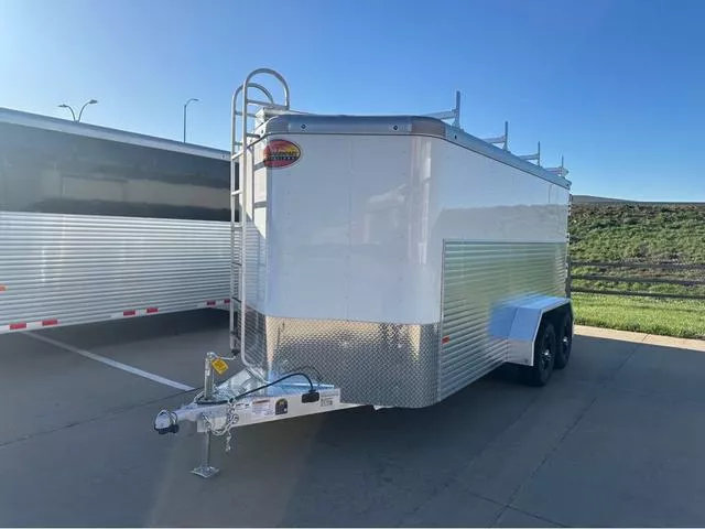 2026 Sundowner Trailers WORKHORSE CARGO16BP