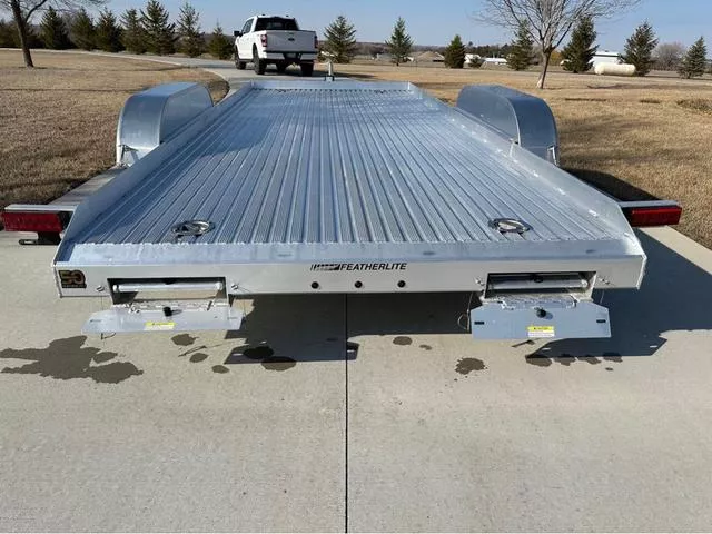 new Car Haulers / Racing Trailers Featherlite  for sale, in Roca, NE Thumbnail 9