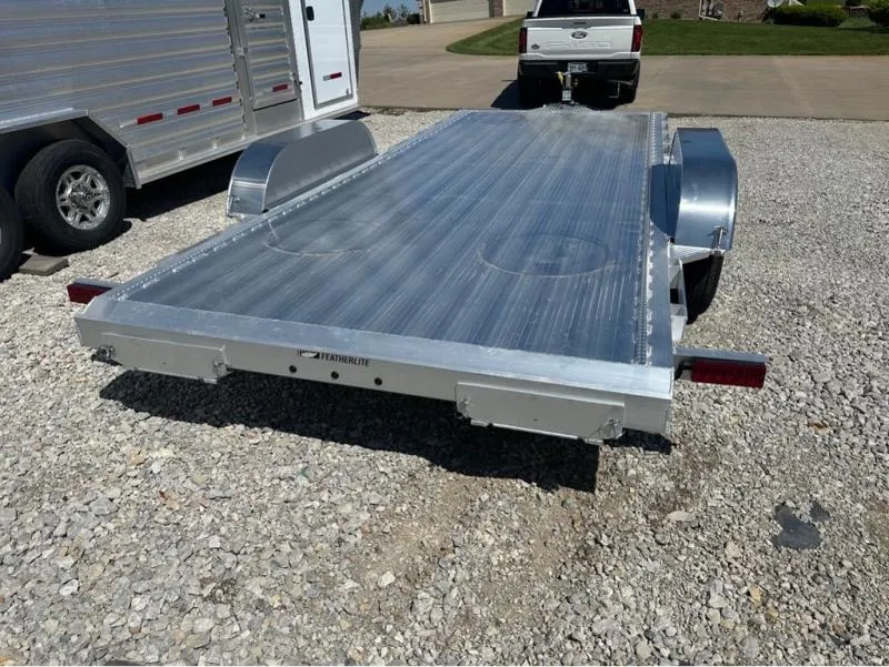 new Car Haulers / Racing Trailers Featherlite  for sale, in Roca, NE Thumbnail 4