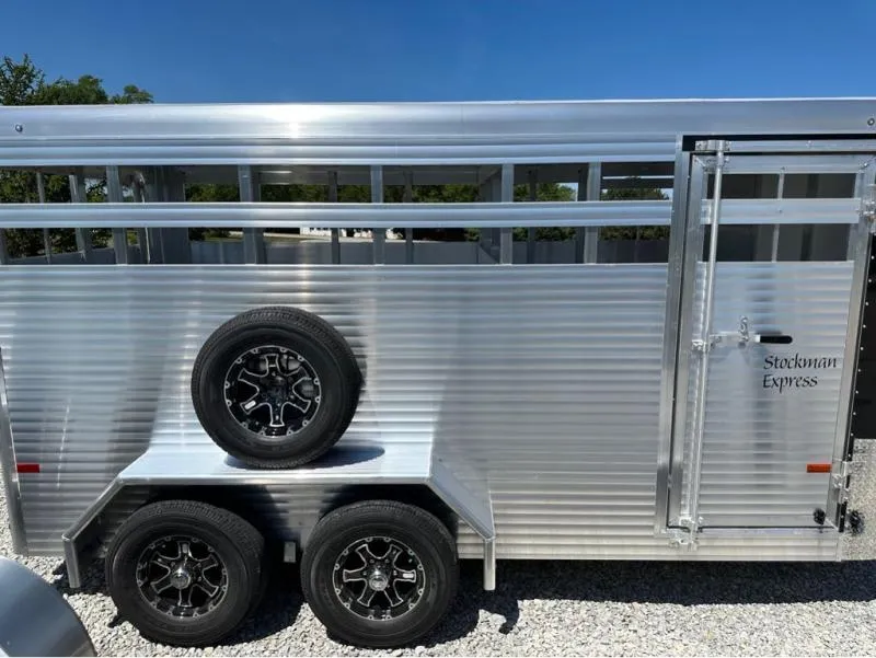 new Stock / Stock Combo Trailers Sundowner Trailers  for sale, in Roca, NE Thumbnail 6