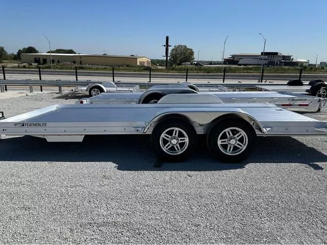 new Car Haulers / Racing Trailers Featherlite  for sale, in Roca, NE Thumbnail 3