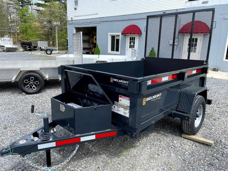 2021 Belmont DT508 Dump Trailer 2021 Belmont DT508 Dump Trailer