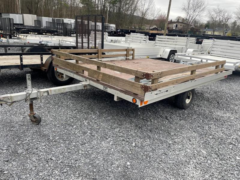 used Utility Trailers Worthington Trailers  for sale, in Howard, PA image-0
