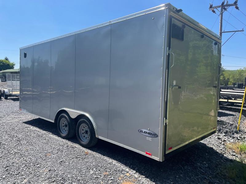 used Cargo (Enclosed) Trailers Look Trailers  for sale, in Howard, PA Thumbnail 5