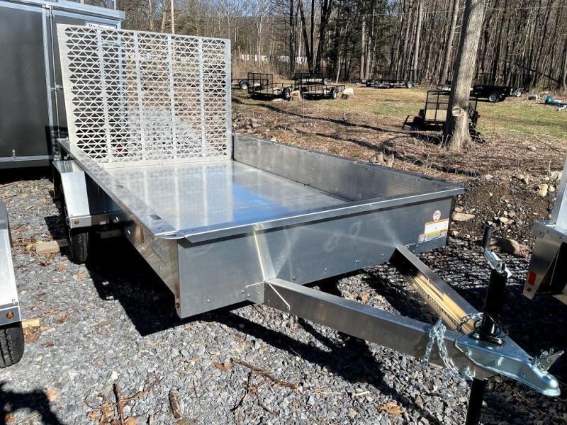 2021 Belmont AIR7310 Utility Trailer 2021 Belmont AIR7310 Utility Trailer