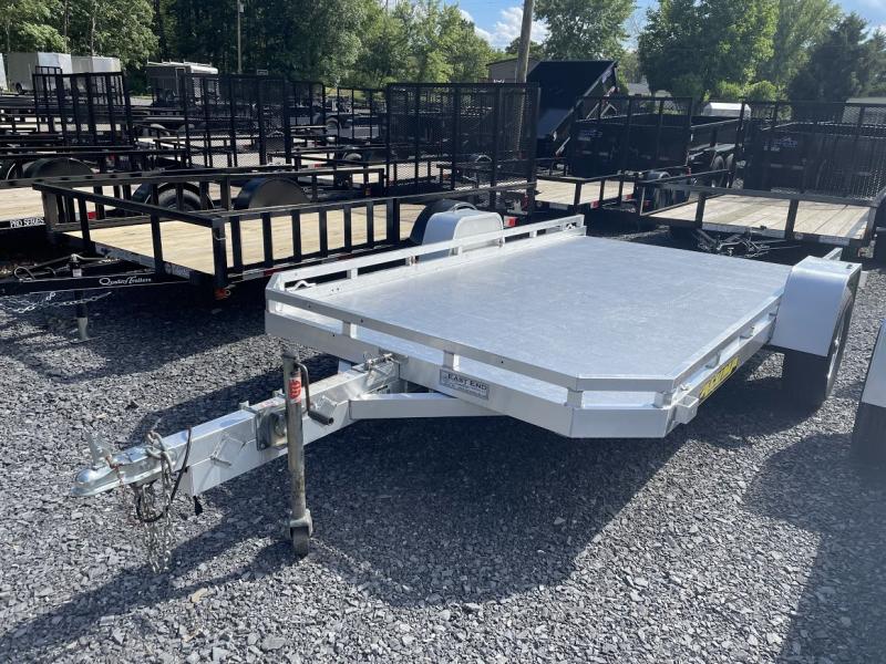 2020 Aluma 7712H Tilt Utility Trailer 2020 Aluma 7712H Tilt Utility Trailer