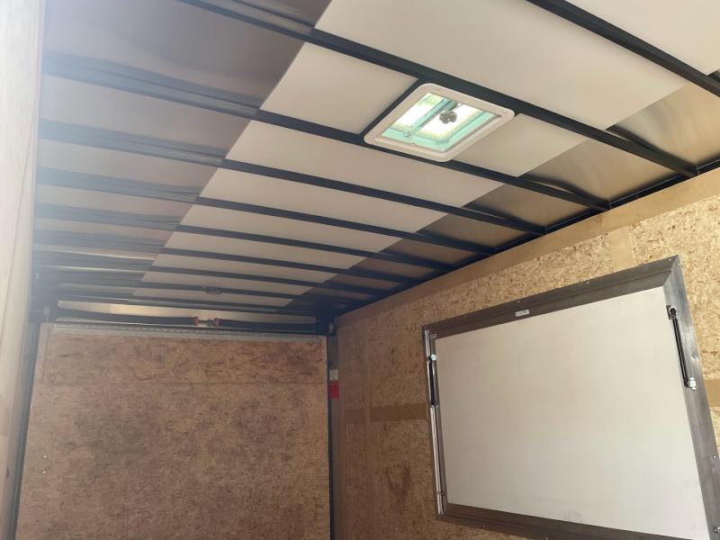 new Cargo (Enclosed) Trailers Haulmark  for sale, in Howard, PA Thumbnail 10